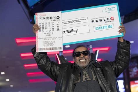 powerball winner 2018